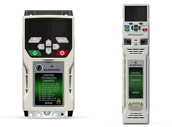 Unidrive M400