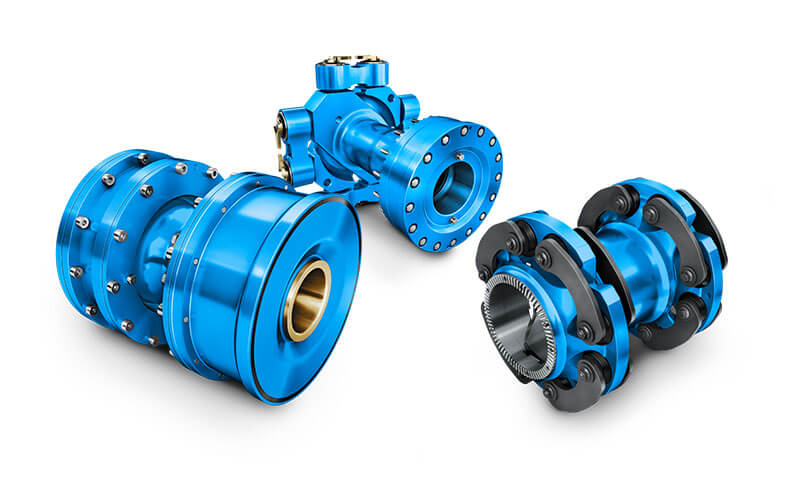 潮气铁路联轴器