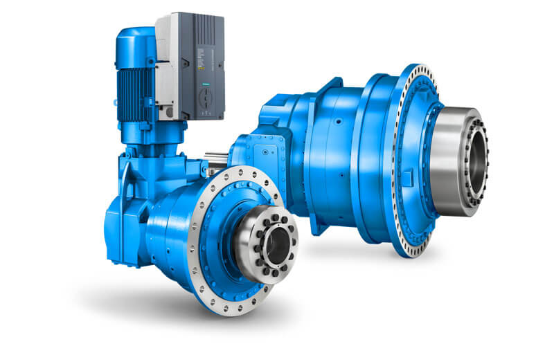 弗兰德行星齿轮装置