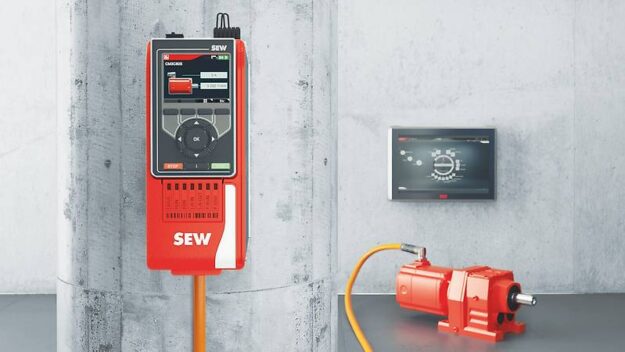 Sew Eurodrive movitrac变频器